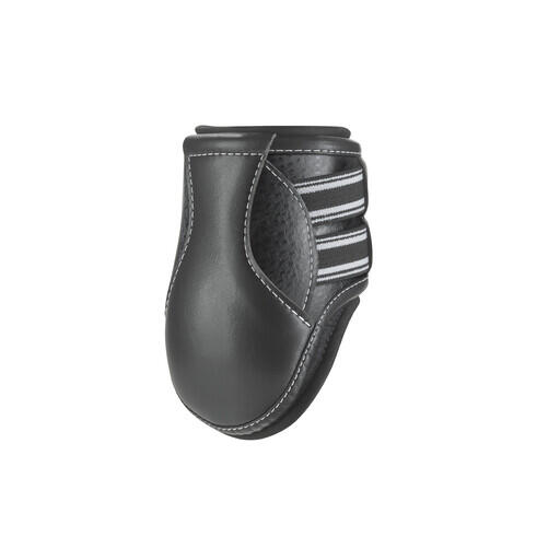 D-Teq™ Hind Boot Black Ostrich with ImpacTeq® Liner,