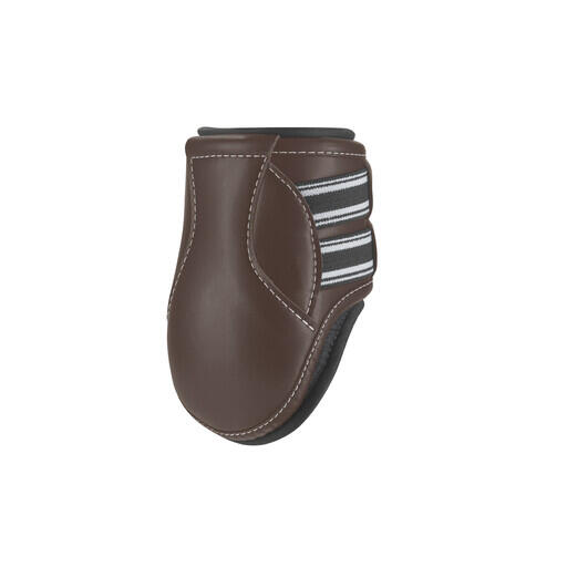 EquiFit D-Teq™ Hind Boot Brown with ImpacTeq® Liner