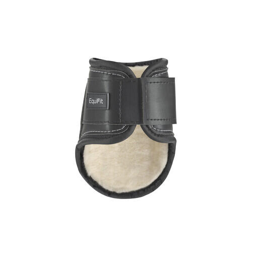 EquiFit Young Horse Hind Boot with SheepsWool Liner