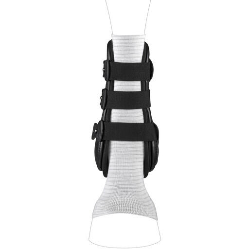 SilverSox™ Individual Pack Horse Size white