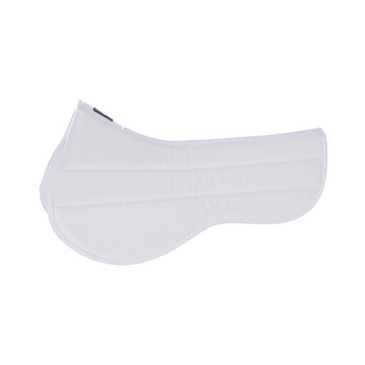 EquiFit NonSlip Contour T-Foam™ Half Pad standard white