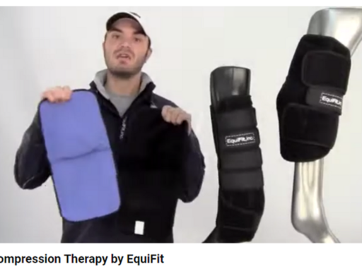 Julkalender: Lucka 13 - GelCompression Therapy by EquiFit