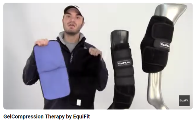 GelCompression Therapy by EquiFit