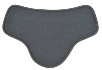 EquiFit E-Foam Replacement Liners for EXP3; Hind