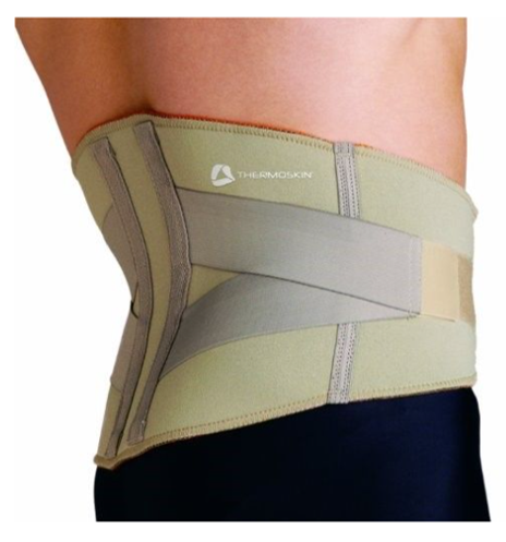 EquiFit ThermoSkin Lower Back Support XL